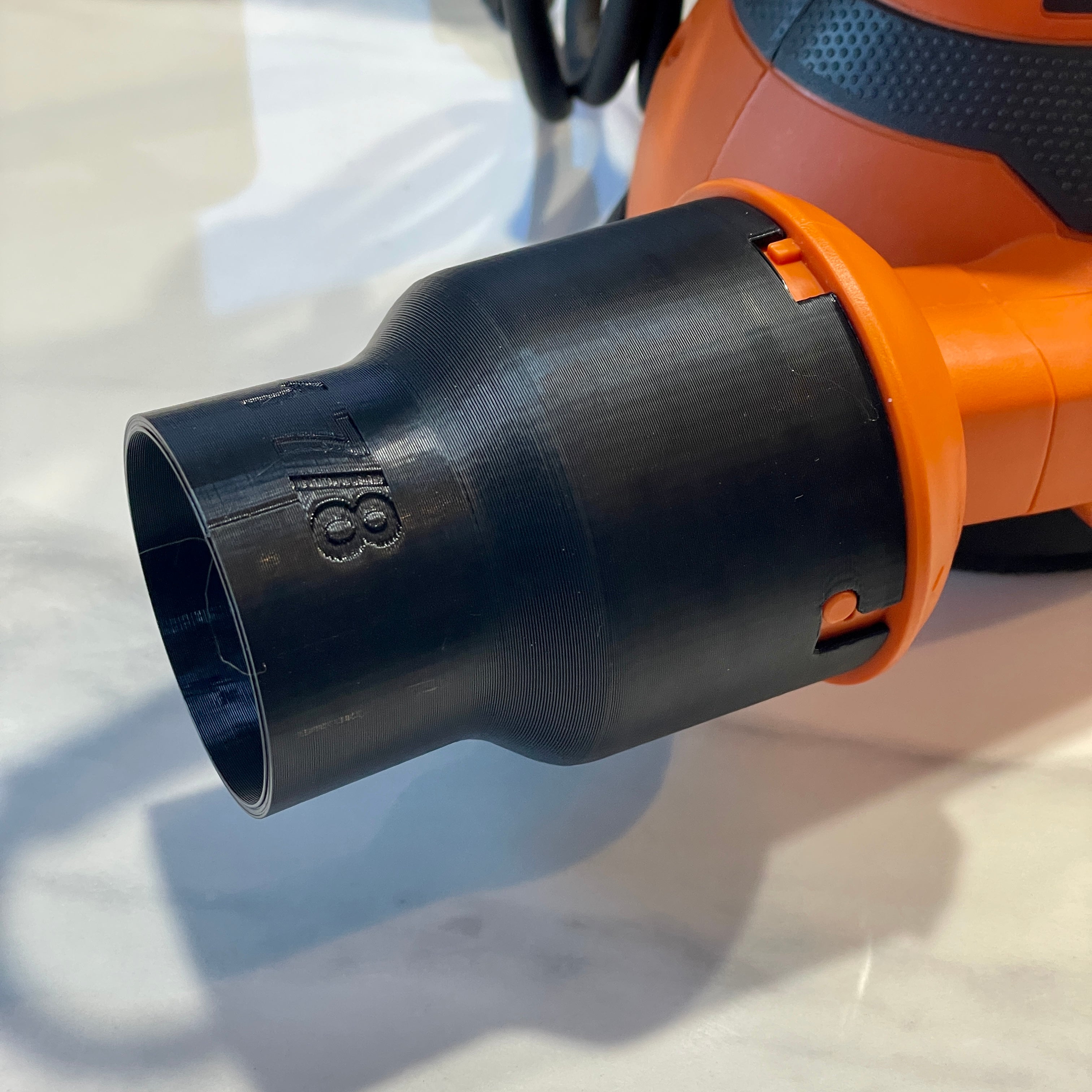 Dewalt to ridgid online adapter